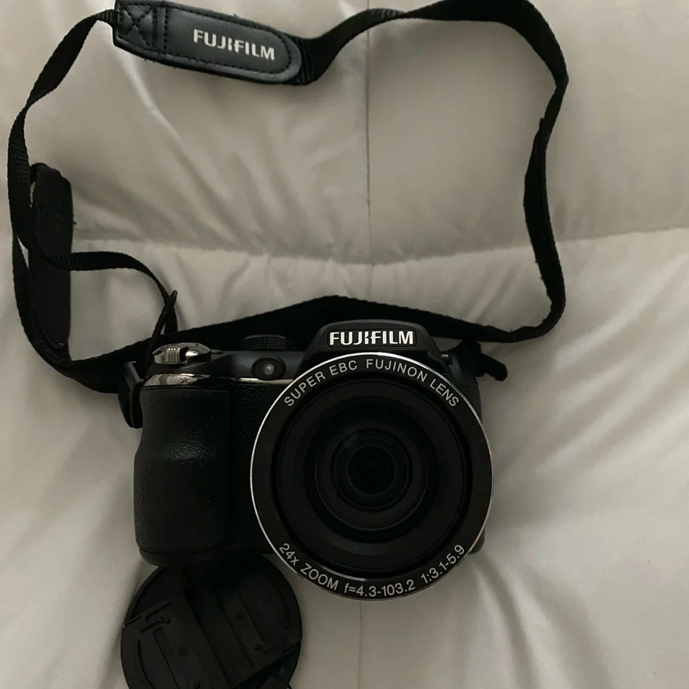 Fuji Film Camera